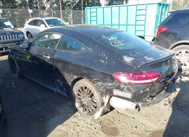 WDDWJ6EB4KF848943 2019 2019 Mercedes-Benz AMG C 43- 4Matic 3