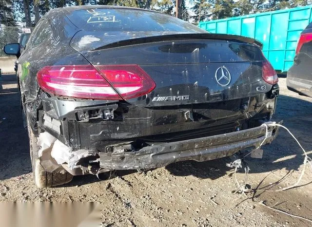 WDDWJ6EB4KF848943 2019 2019 Mercedes-Benz AMG C 43- 4Matic 6