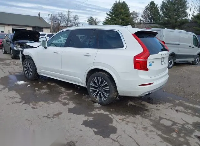 YV4102PK2L1607181 2020 2020 Volvo XC90- T5 Momentum 7 Passe 3