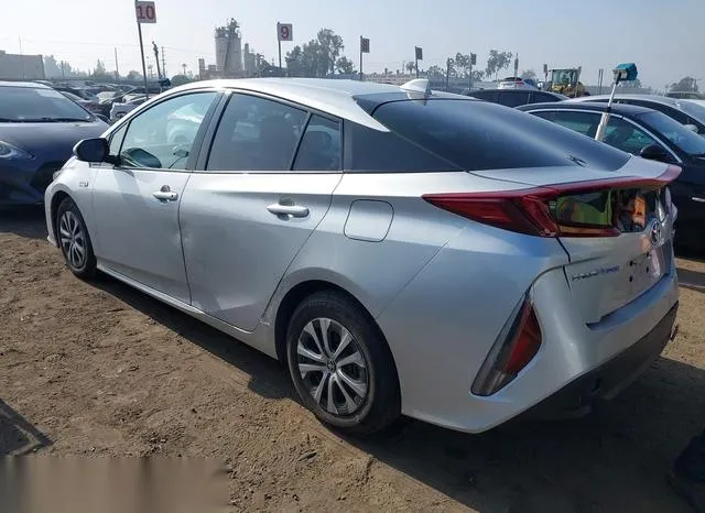 JTDKARFP8L3140962 2020 2020 Toyota Prius- Prime Xle 3