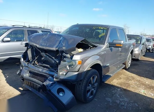 1FTFW1ET3EFC49852 2014 2014 Ford F-150- FX4 2