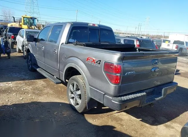 1FTFW1ET3EFC49852 2014 2014 Ford F-150- FX4 3