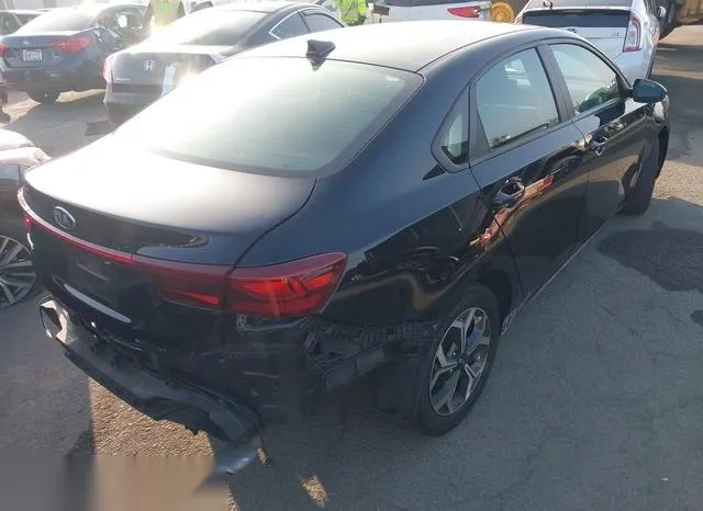 3KPF24AD3LE175299 2020 2020 KIA Forte- Lxs 4