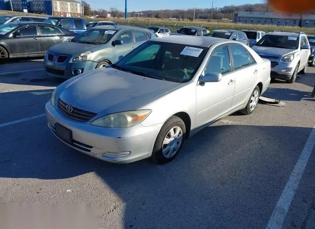 4T1BE32K42U064687 2002 2002 Toyota Camry- LE 2