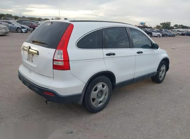 3CZRE38318G707134 2008 2008 Honda CR-V- LX 4