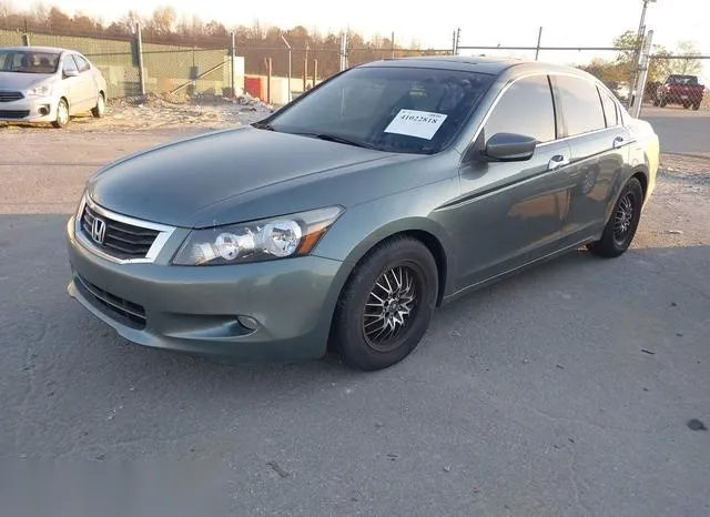 1HGCP36748A029877 2008 2008 Honda Accord- 3-5 EX 2