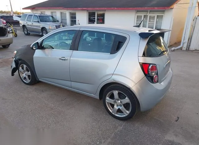 1G1JE6SH1C4103784 2012 2012 Chevrolet Sonic- 2LZ 3