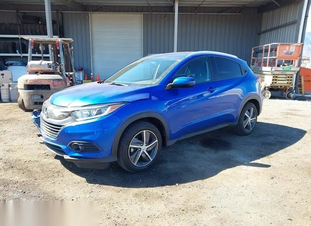 3CZRU5H57NM703974 2022 2022 Honda HR-V- 2Wd Ex 2