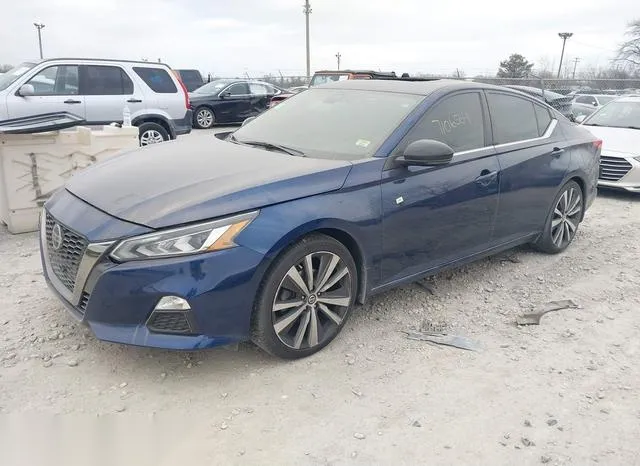 1N4BL4CV6LC112258 2020 2020 Nissan Altima- Sr Fwd 2