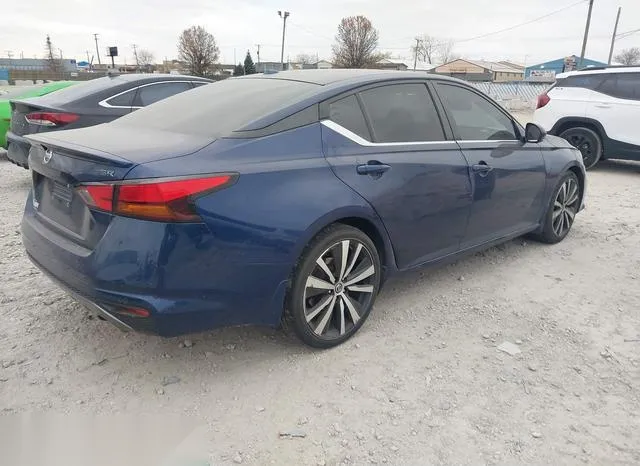 1N4BL4CV6LC112258 2020 2020 Nissan Altima- Sr Fwd 4