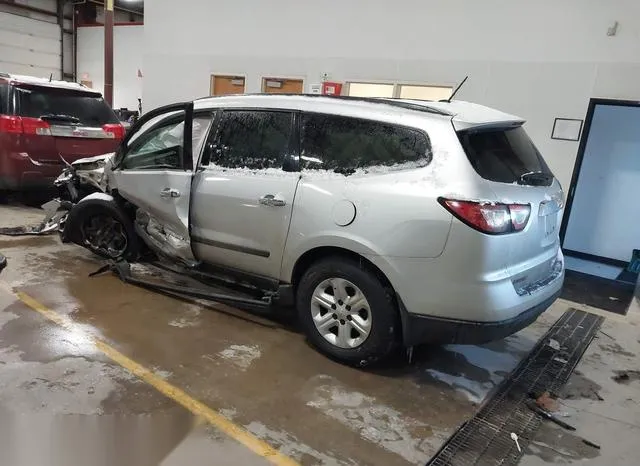 1GNKRFED9FJ343042 2015 2015 Chevrolet Traverse- LS 3