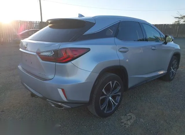 2T2BZMCA0KC174729 2019 2019 Lexus RX- 350 4