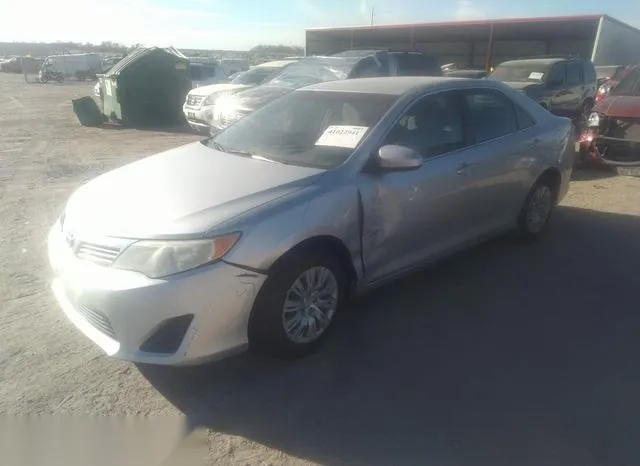 4T1BF1FKXCU551471 2012 2012 Toyota Camry- L 2