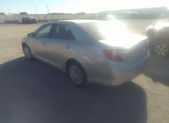 4T1BF1FKXCU551471 2012 2012 Toyota Camry- L 3