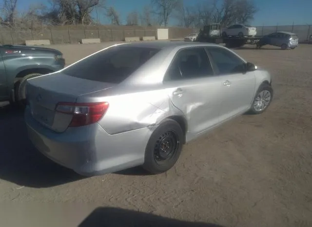 4T1BF1FKXCU551471 2012 2012 Toyota Camry- L 4