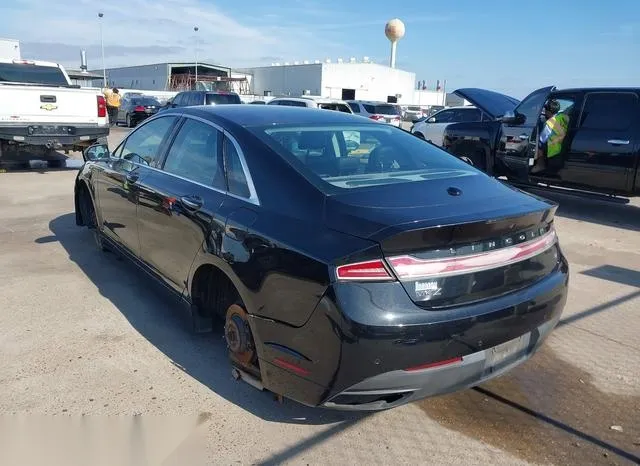 3LN6L2GK3DR809594 2013 2013 Lincoln MKZ 3