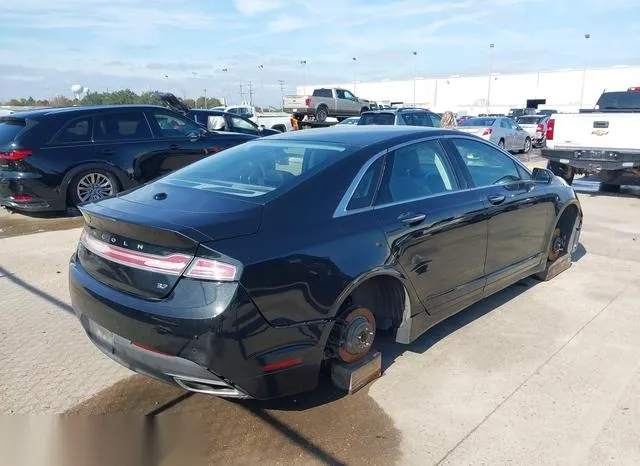 3LN6L2GK3DR809594 2013 2013 Lincoln MKZ 4