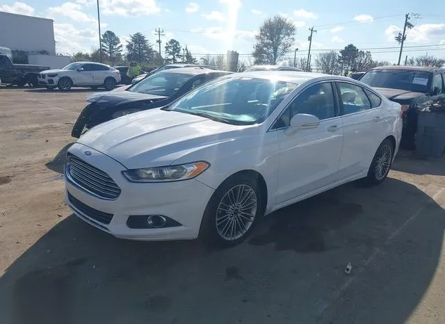 3FA6P0H97DR346115 2013 2013 Ford Fusion- SE 2