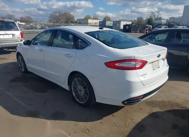 3FA6P0H97DR346115 2013 2013 Ford Fusion- SE 3