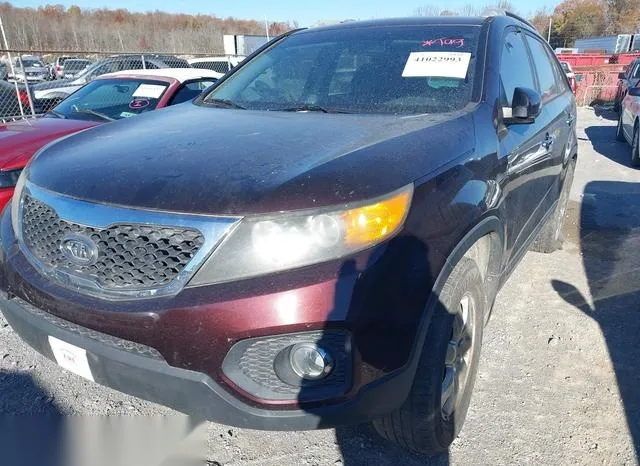 5XYKT3A10BG091888 2011 2011 KIA Sorento- LX 6