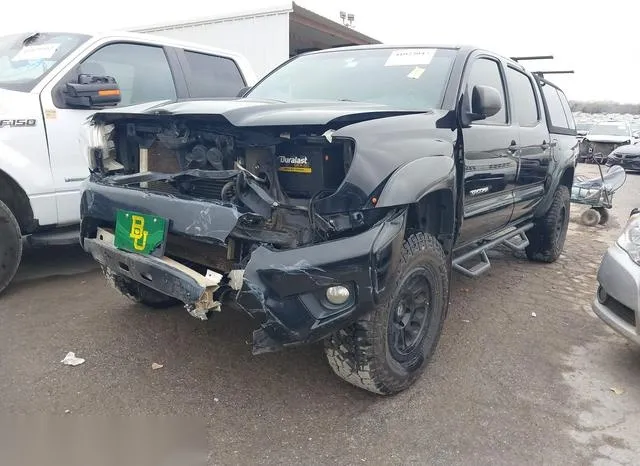 5TFLU4EN6DX069544 2013 2013 Toyota Tacoma- Double Cab 2