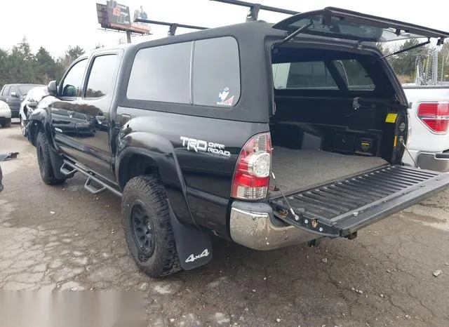 5TFLU4EN6DX069544 2013 2013 Toyota Tacoma- Double Cab 3