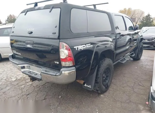 5TFLU4EN6DX069544 2013 2013 Toyota Tacoma- Double Cab 4