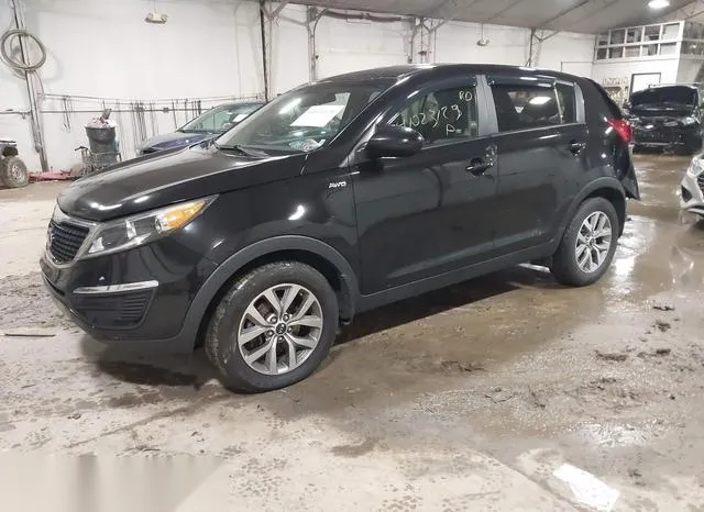 KNDPBCACXF7754395 2015 2015 KIA Sportage- LX 2