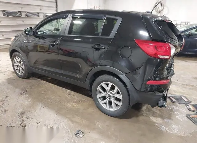 KNDPBCACXF7754395 2015 2015 KIA Sportage- LX 3