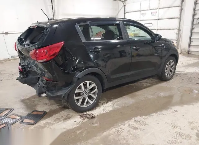 KNDPBCACXF7754395 2015 2015 KIA Sportage- LX 4