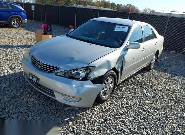 4T1BF30K26U634532 2006 2006 Toyota Camry- Le V6 2