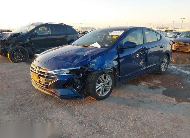 5NPD84LF8LH549597 2020 2020 Hyundai Elantra- Value Edition 2