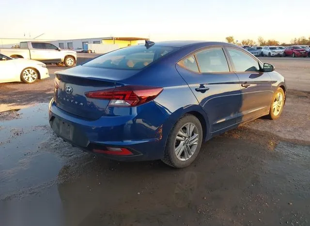 5NPD84LF8LH549597 2020 2020 Hyundai Elantra- Value Edition 4