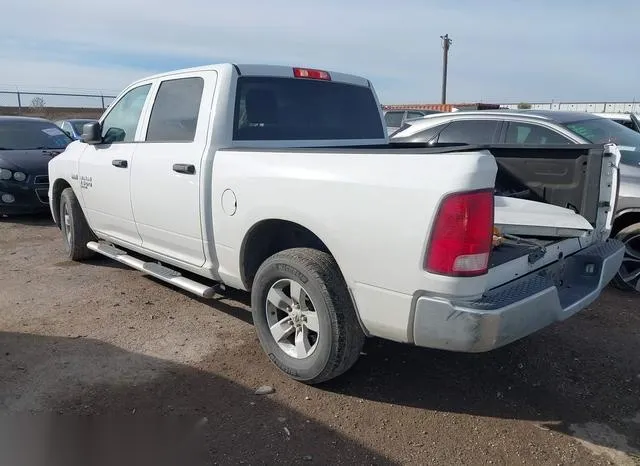 3C6RR6KT2MG563096 2021 2021 RAM 1500- Classic Tradesman  4X 3