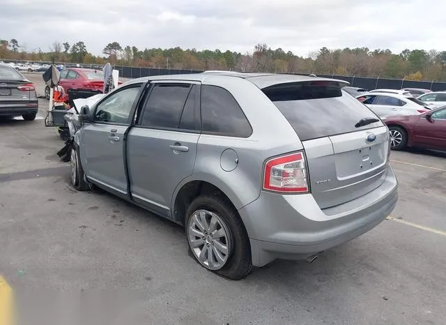 2FMDK38C77BB28879 2007 2007 Ford Edge- Sel 3