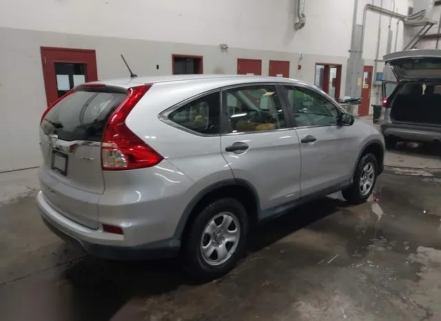 2HKRM4H31GH680330 2016 2016 Honda CR-V- LX 4