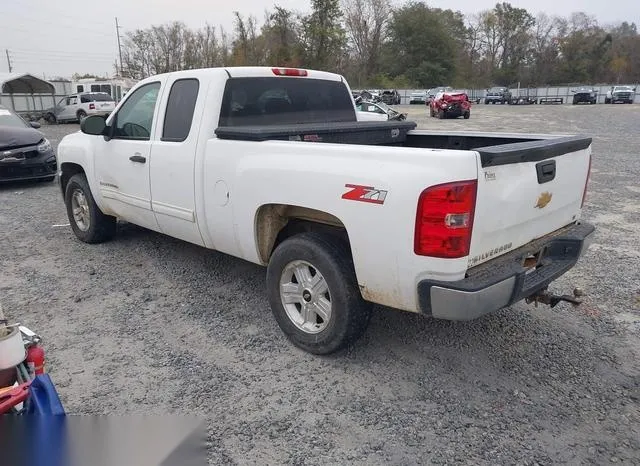 1GCRCSE05DZ276825 2013 2013 Chevrolet Silverado 1500- LT 3