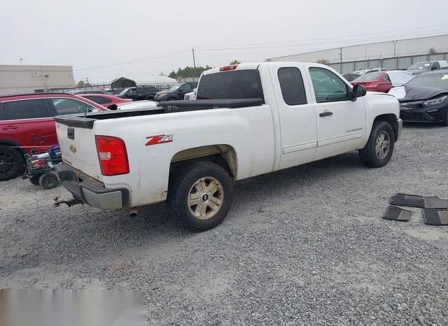 1GCRCSE05DZ276825 2013 2013 Chevrolet Silverado 1500- LT 4