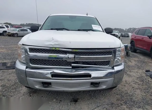 1GCRCSE05DZ276825 2013 2013 Chevrolet Silverado 1500- LT 6