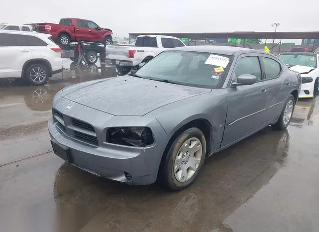 2B3KA43GX6H247635 2006 2006 Dodge Charger 2