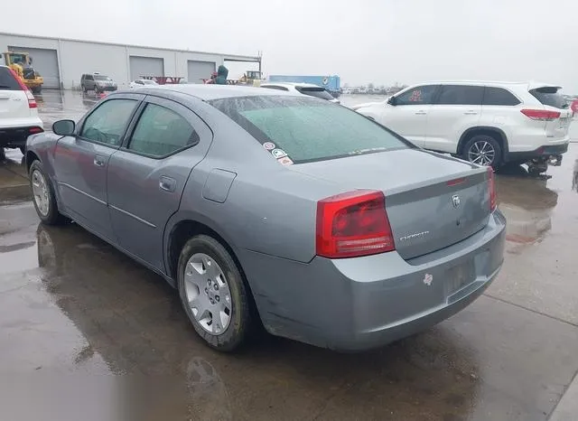 2B3KA43GX6H247635 2006 2006 Dodge Charger 3