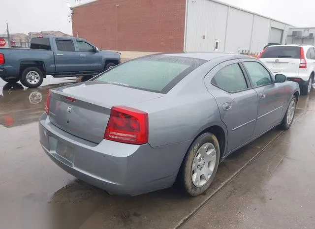 2B3KA43GX6H247635 2006 2006 Dodge Charger 4