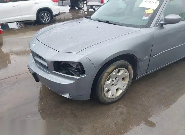 2B3KA43GX6H247635 2006 2006 Dodge Charger 6