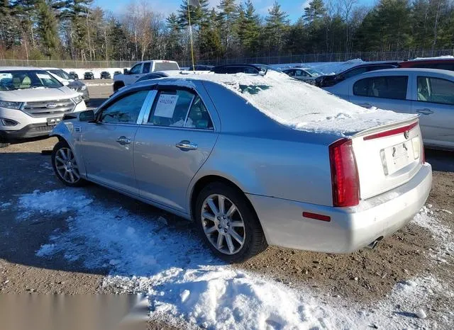 1G6DC67A850230017 2005 2005 Cadillac STS- V8 3