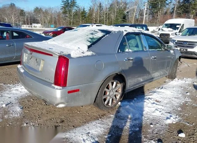 1G6DC67A850230017 2005 2005 Cadillac STS- V8 4