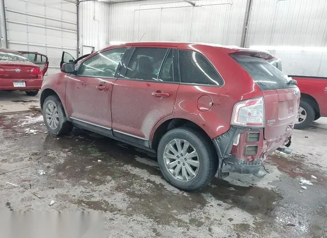 2FMDK38C08BA71457 2008 2008 Ford Edge- Sel 3