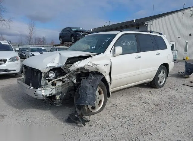 JTEEP21A560177121 2006 2006 Toyota Highlander- Sport V6 2