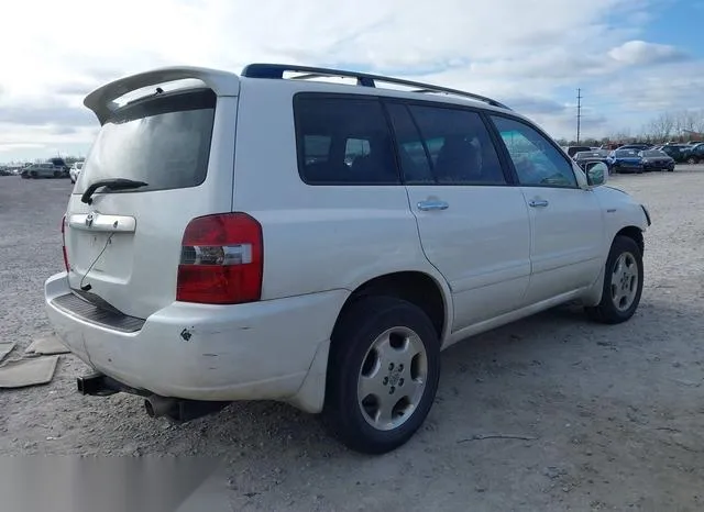 JTEEP21A560177121 2006 2006 Toyota Highlander- Sport V6 4