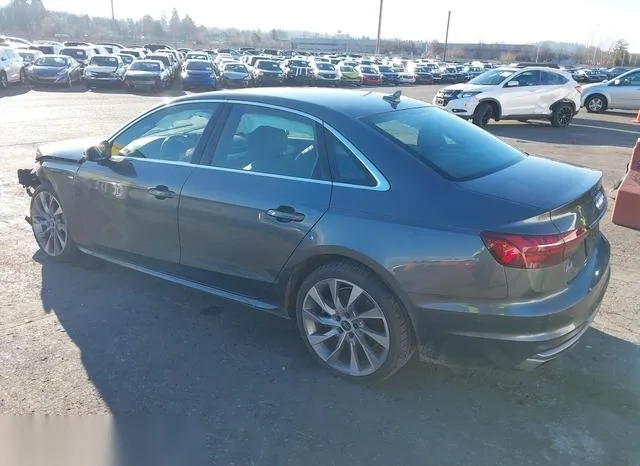 WAUENAF46LN004064 2020 2020 Audi A4- Premium Plus 45 Tfsi Q 3