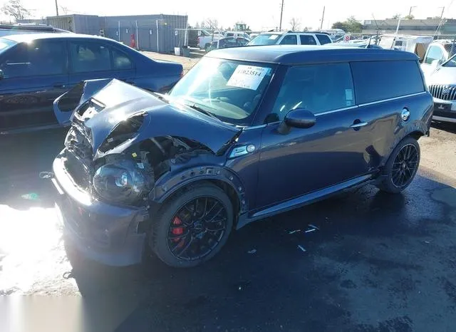 WMWMH9C58DT377425 2013 2013 Mini Clubman- John Cooper Works 2